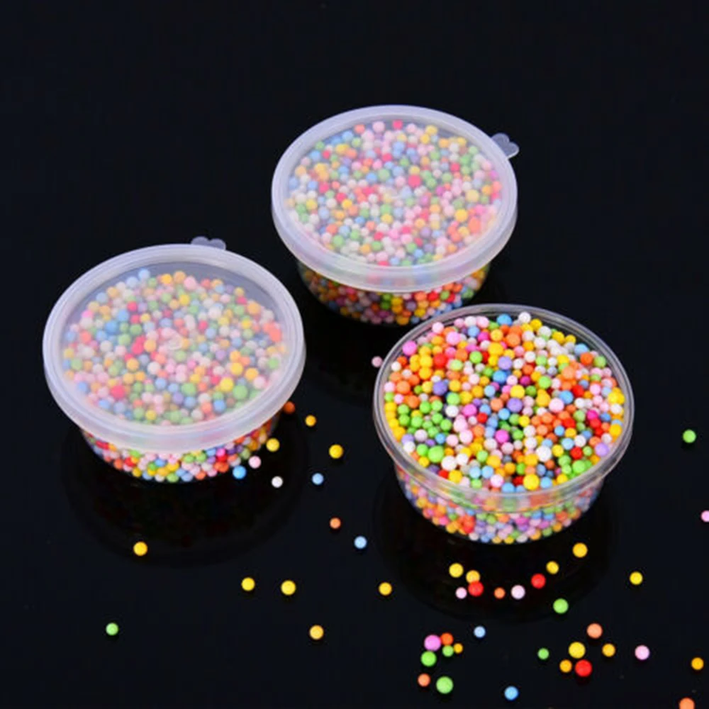 Single container with lid off