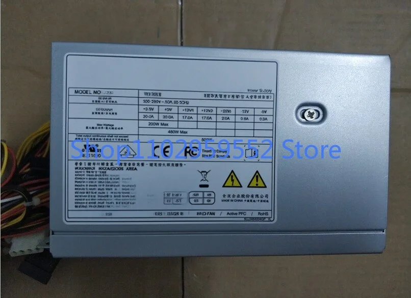 FSP300-70WS2 DPS-300AB-19A DPS-300AB-9B FSP650-80GHN (85) 전원 공급 장치용 1개