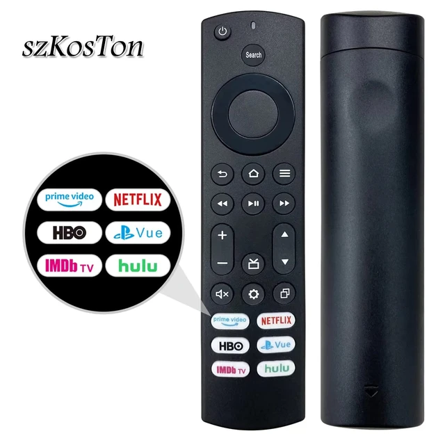 Fire Stick 4k Volume Control Working  Replacement Remote   Fire Stick - Remote Control - Aliexpress