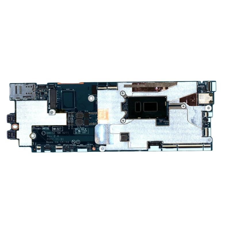 

Model Number ThinkPad X1 Tablet 3rd Gen motherboard Model Compatible substitution SN NM B271 FRU PN 01AW886 CPU intelI58350U