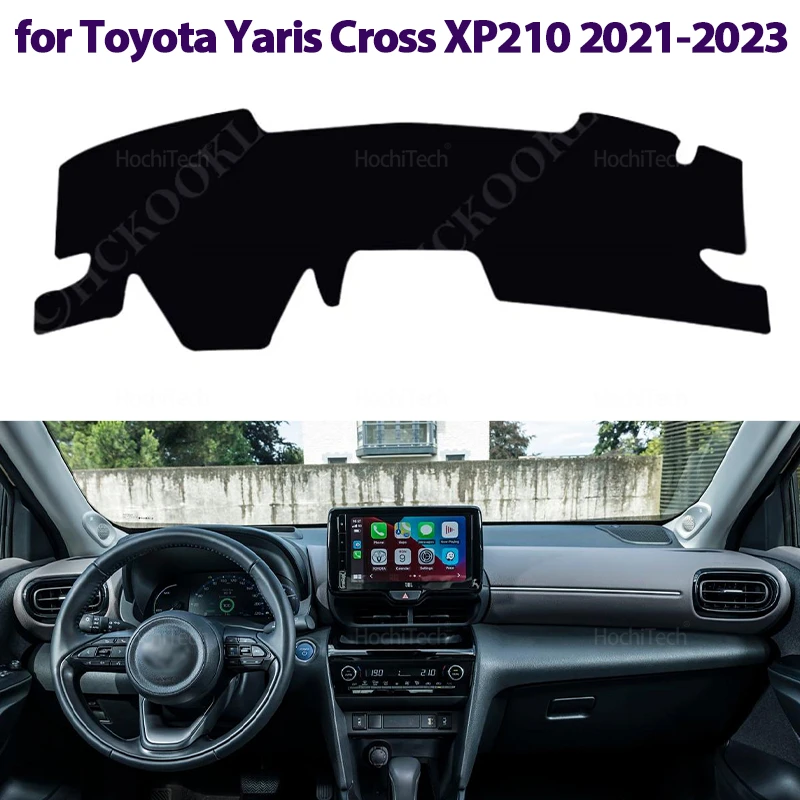 Dashboard Cover Protective Pad - Premium Sunshade Anti-UV Carpet