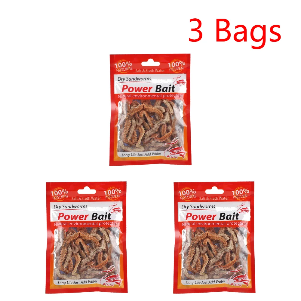 3 bags