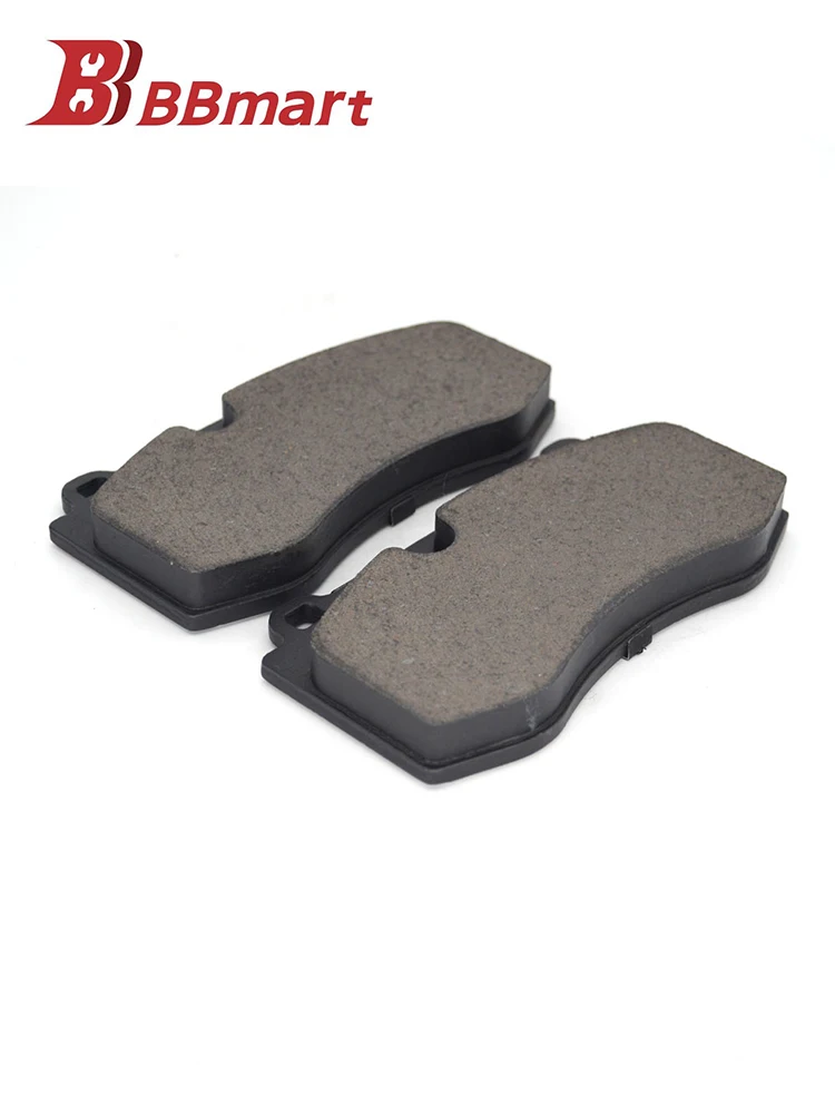 0044206220 BBmart Auto Parts 1 Set Front Brake P ad For Mercedes Benz W221 W211 C219 S320 S350 S500 CLS320 Car Accessories