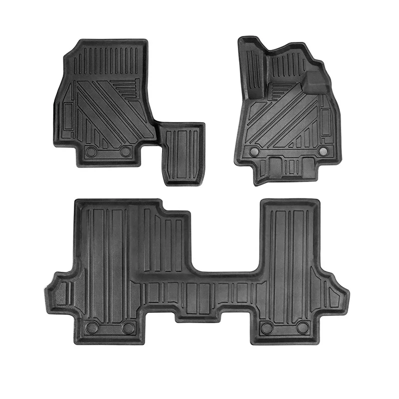 3DTPERHDFloorCarMatForMitsubishiDelicaD5D5CarFloorLiner