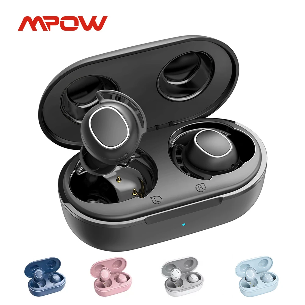 True Wireless Earbuds Mono Mode
