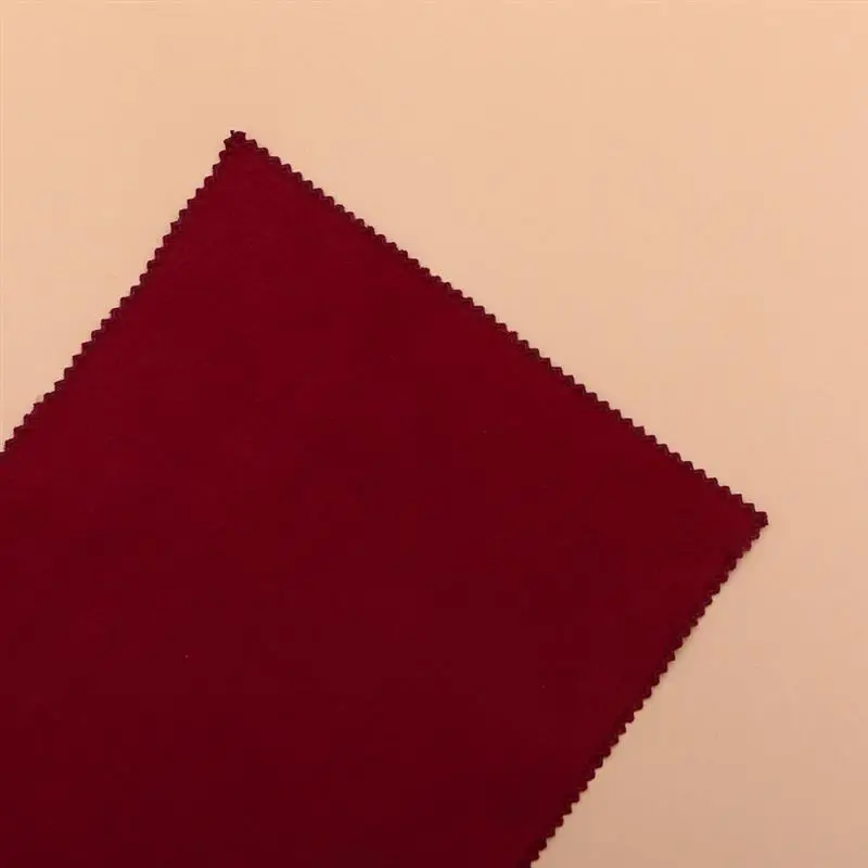 Description Picture 6 of itemPiano Keyboard Cover 127*15CM Key Cover Cloth Red Piano Anti Dust Cover for Cleaning Care and Protection