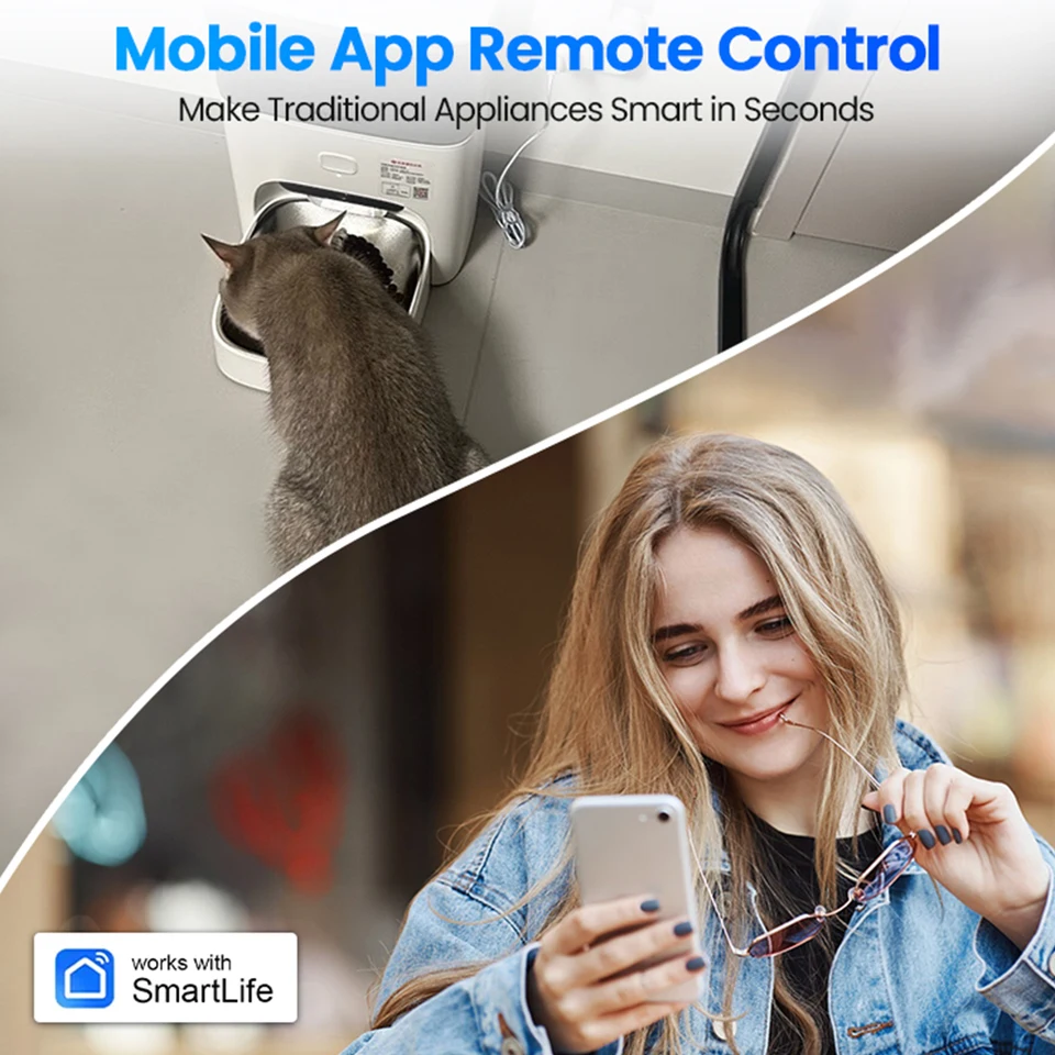 NOUS A1Z ZigBee Stopcontact Alexa Smart Plug Met Stroomverbruik Stroommeter Timer Overspanningsbeveiliging Afstandsbediening App Amazon Echo Google Home Assitant Tuya Hub Vereist Zigbee 1 2852191192