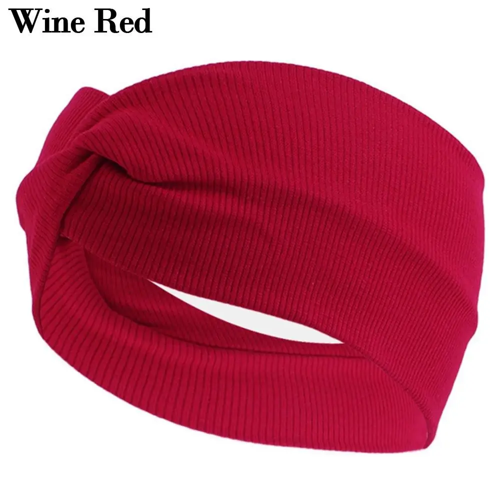 Extra Large Thick Wide Headbands for Women – Sports & Workout Hair Accessories