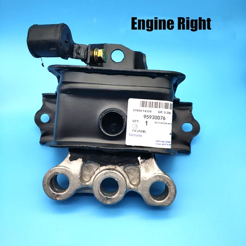 Engine Mount Bracket Baificar Engine Mount Machine Mat 95032354 95930076 95493722 For Chevrolet Aveo Sonic