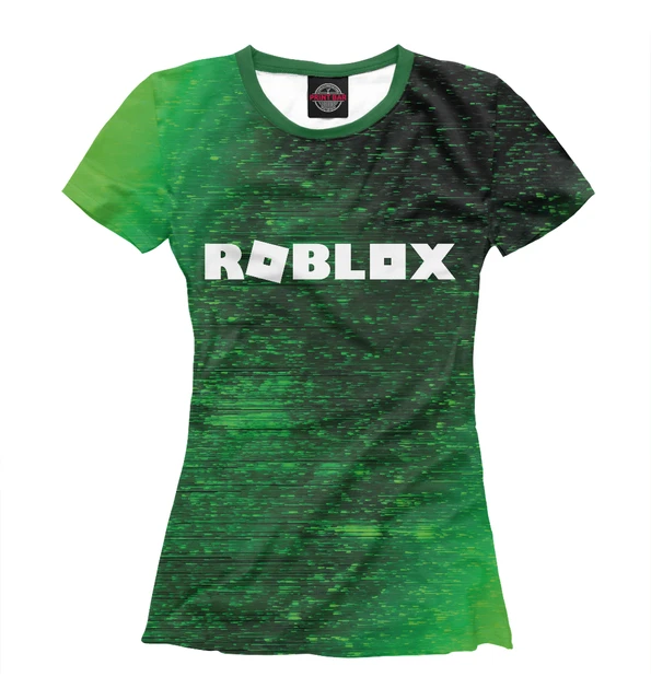 Camisa de Mujer - Roblox