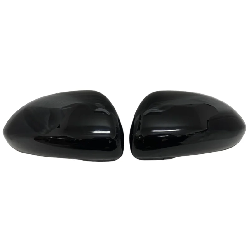 Cover Cromate Per Specchietti Retrovisori Opel Corsa D Ed E (2006-2019) - 2 Pezzi In Acciaio Inox 304 - 2