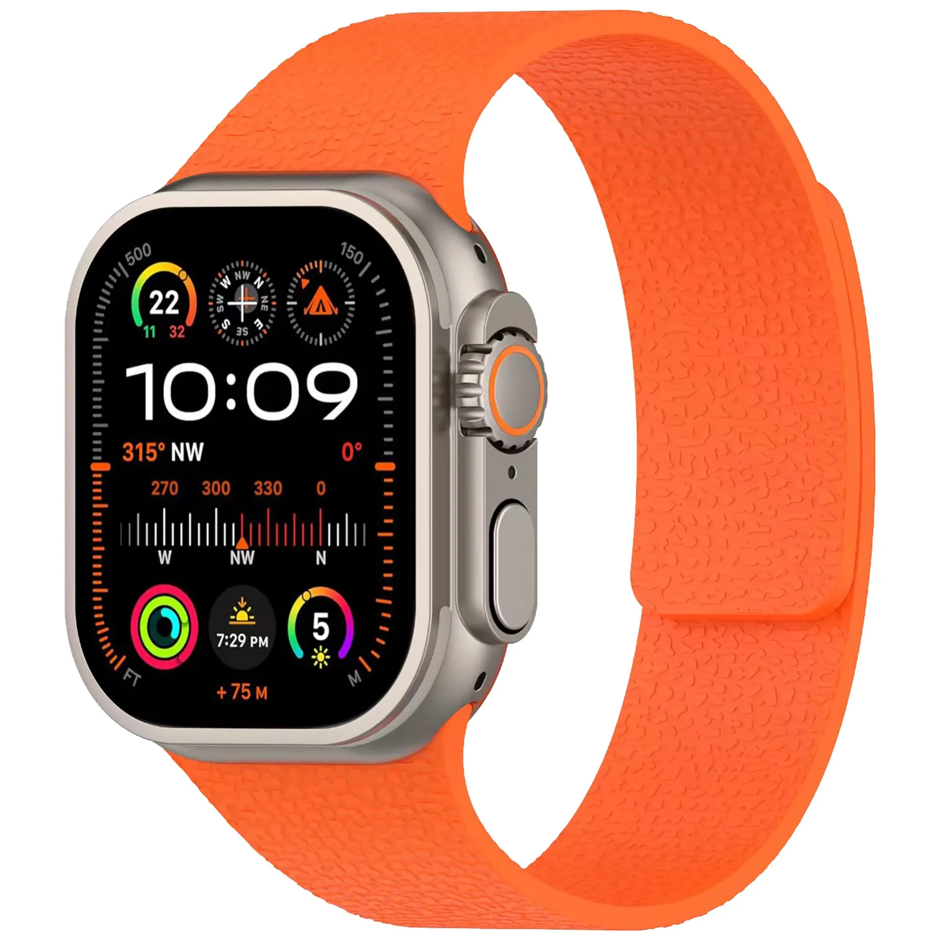 Magnetic Smartwatch Band Strap Accessory