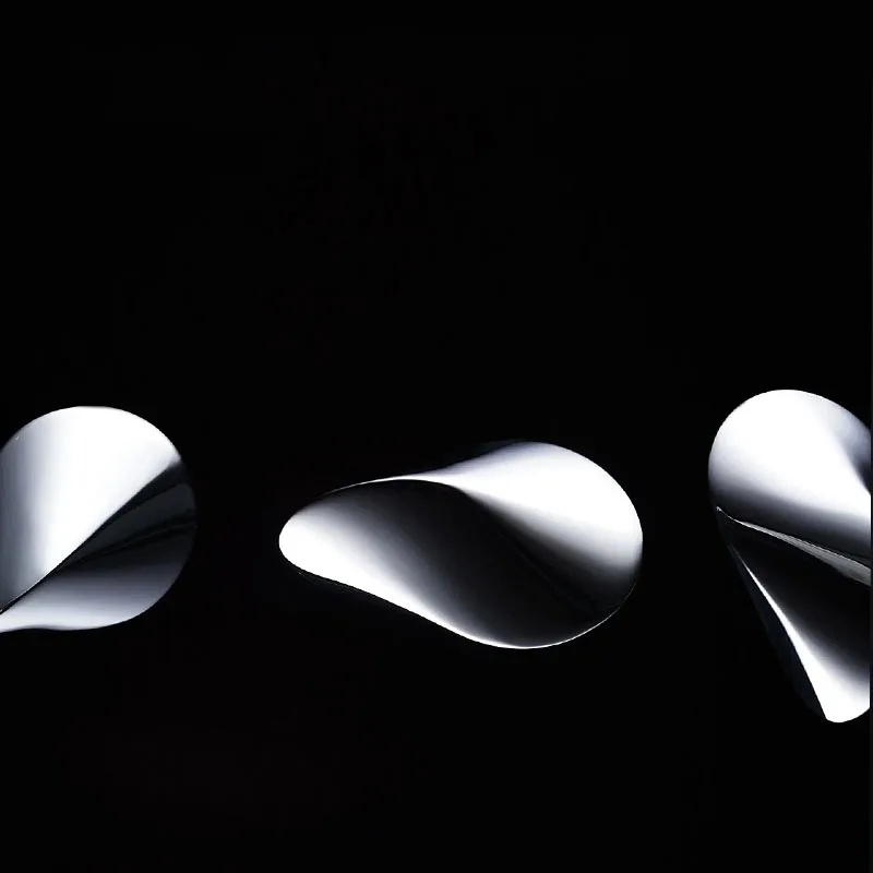 Fidget Toys Adults Stainless Steel Metal Desktop Stress Relief Ball Decompression Roller TDAH Ansiedade Al&iacute;vio Do Estresse
