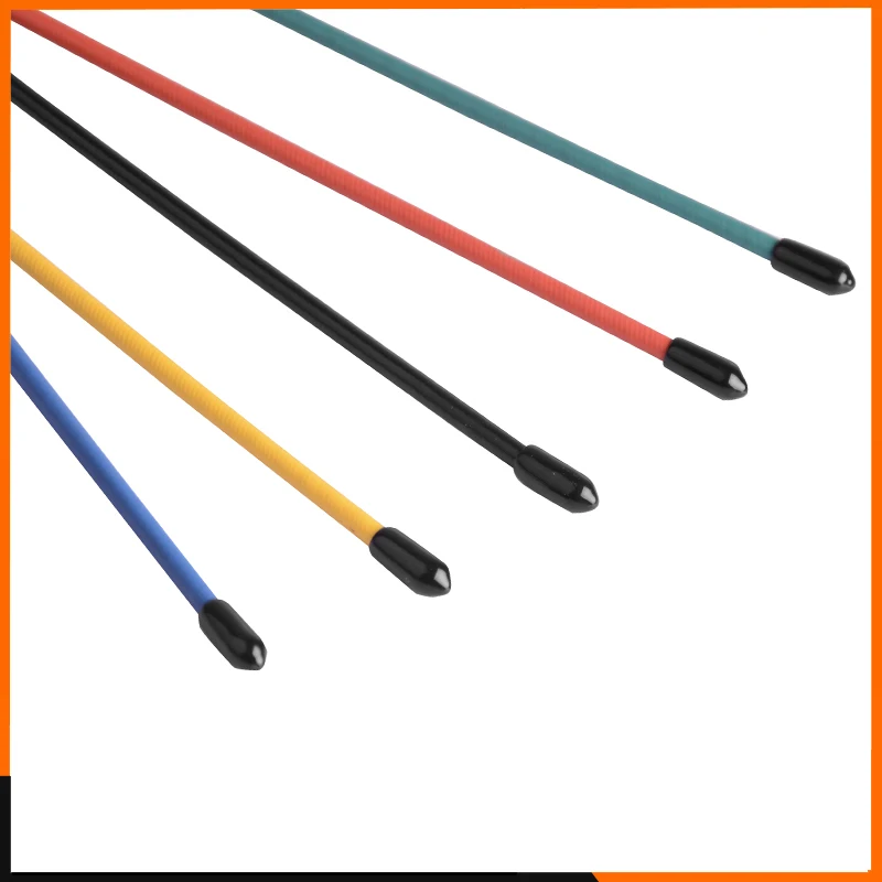 SROUPSUTKK Antena Tribanda NA771 SMA Hembra De Doble Banda (220-260 MHz