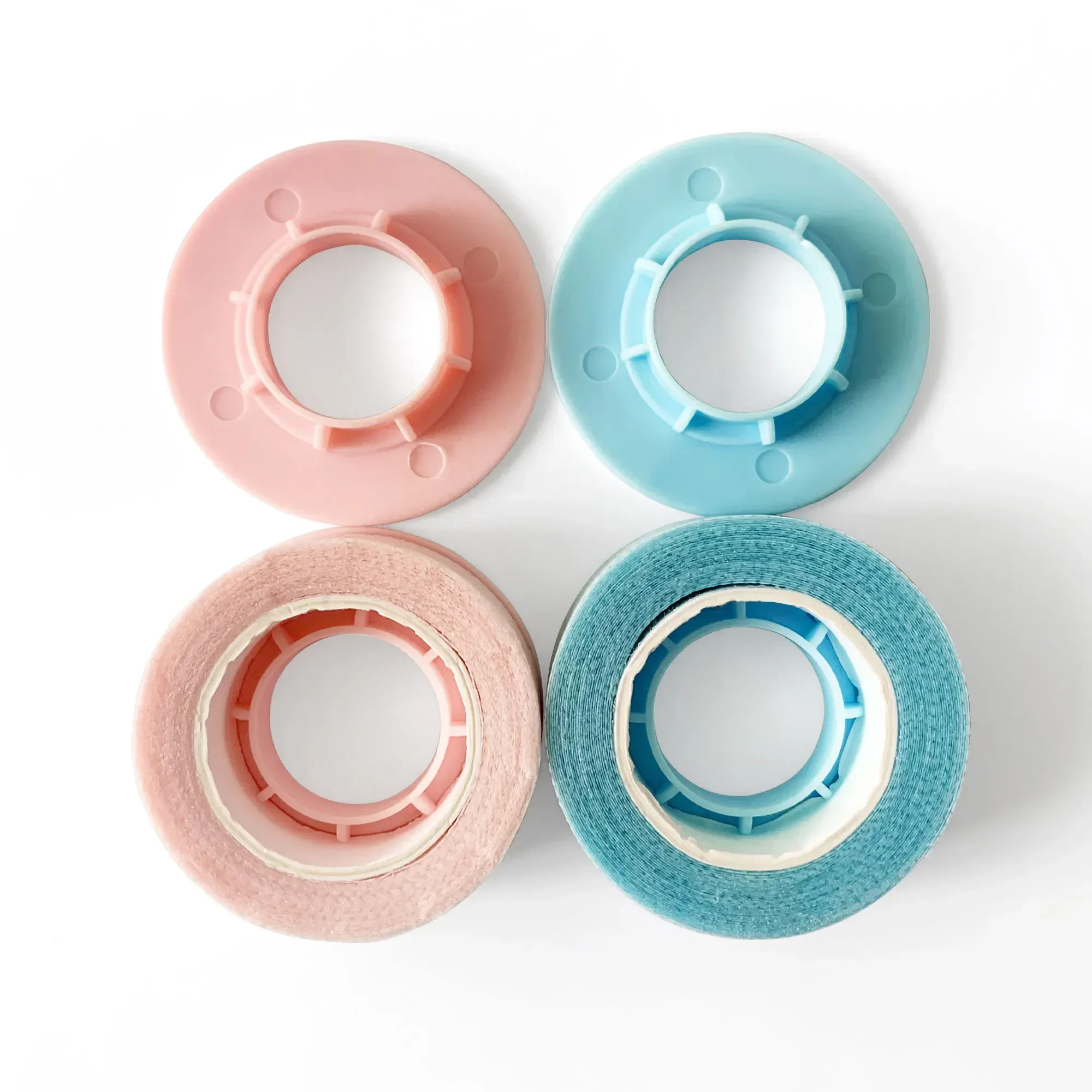 High Quality Medical Silicone Gel Eyelash Tape Breathable Sensitive Resistant Under Eye Pad Patch Eyelash Extension Makeup Tools