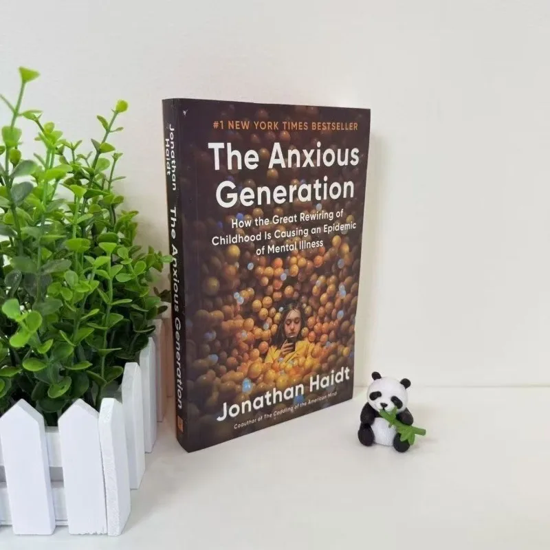 The Anxious Generation: Bill Gates' Book List