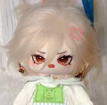 Doll with clothesA