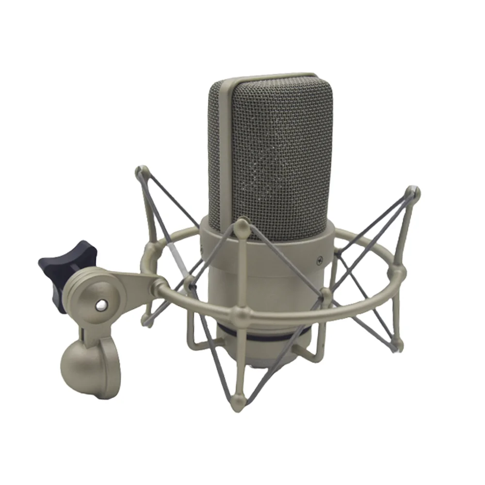 Auphonix ショックマウント マイクアクセサリ マイク 音響機器 楽器 Auphonix ショックマウント マイクアクセサリ マイク 音響機器