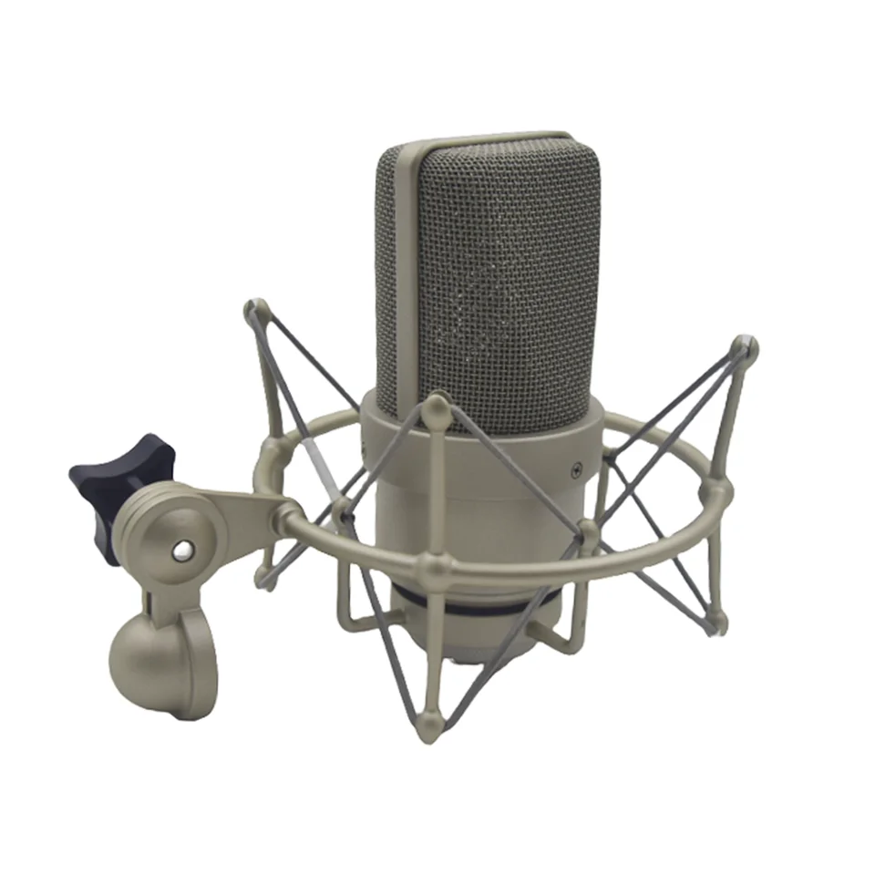 tlm102　ショックマウント NEUMANN TLM102 BK studio set(ショックマウント・セットモデル