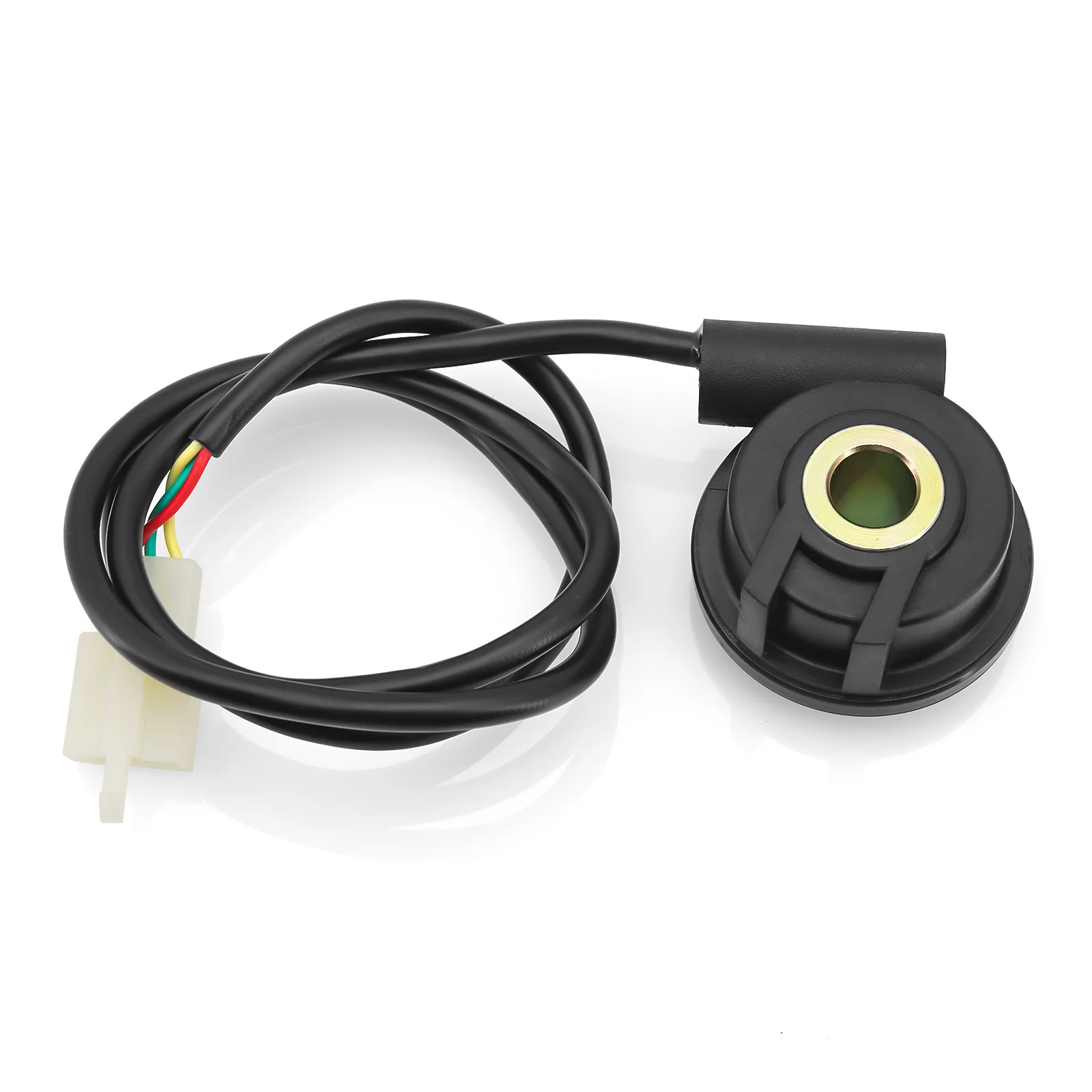 Motorcycle Odometer Sensor 12V Digital Motor Speed Meter Durable Cable Mileage Assembly Modification Accessory Wire Replacement motorcycle odometer sensor