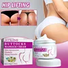 Buttock Massage Cream Hip Lift Up Butt Enhancement Prevent Sagging Growth Buttocks Shaping Sculpts Plump Sexy Body Firming Care 1