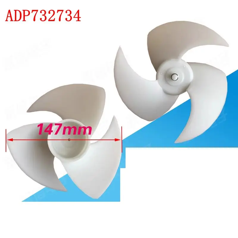 5901JQ1007/ADP36657/ADP732734.1902.KS ADP732734/ADP36657 For LLGG refrigerator motor fan blade parts