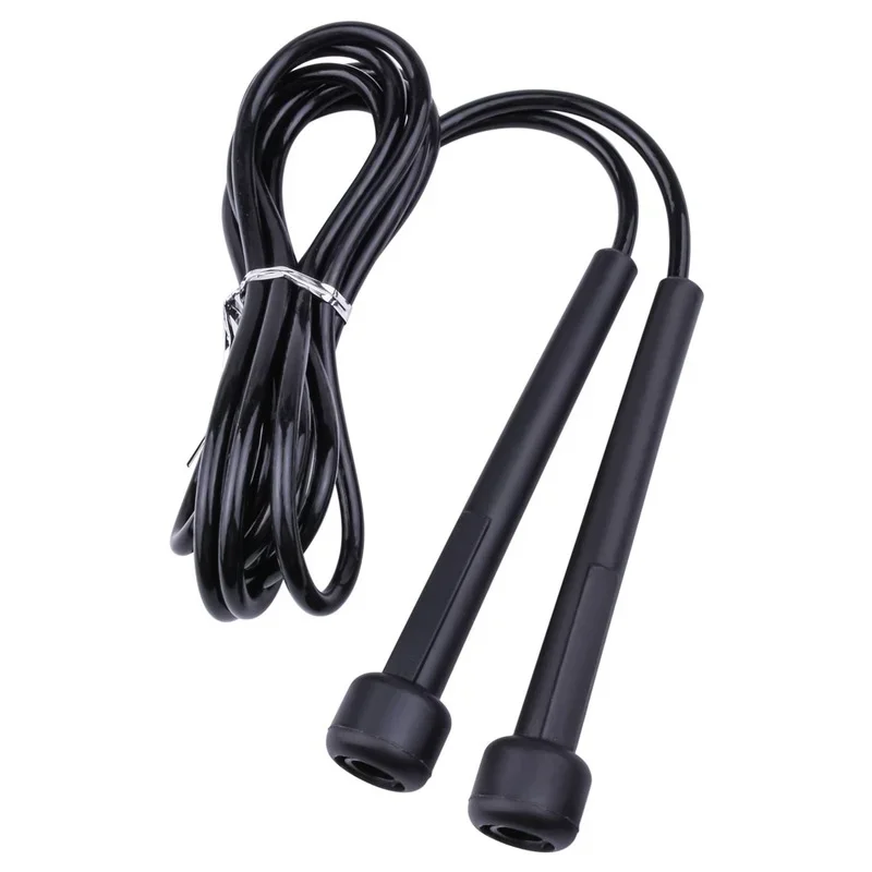 Speed Jump Rope Professional Men Ladies Gym PVC Jump Rope Adjustable Fitness Equipment Muscle Boxing MMA Training