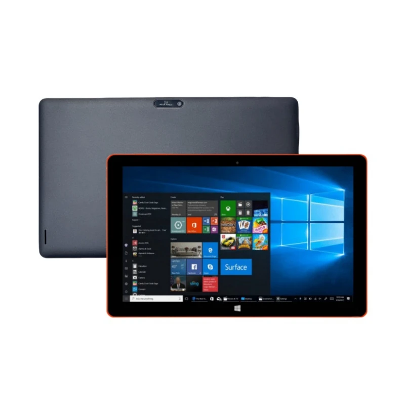 WholeSales 10.1 INCH Windows 10 Tablet 2GB+32GB Free Stylus Z8350 Quad Core 1280 x 800 IPS Tablet Screen WIFI Dual Camera 5