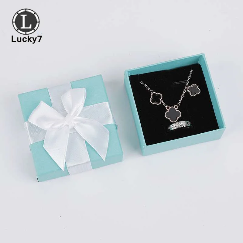 Cajas regalos de joyería surtidas, 20 piezas para exhibición de joyas, 7,3x7,3x5,2 cm, caja colgante de surtidos, cajas pequeñas de regalo y | - AliExpress