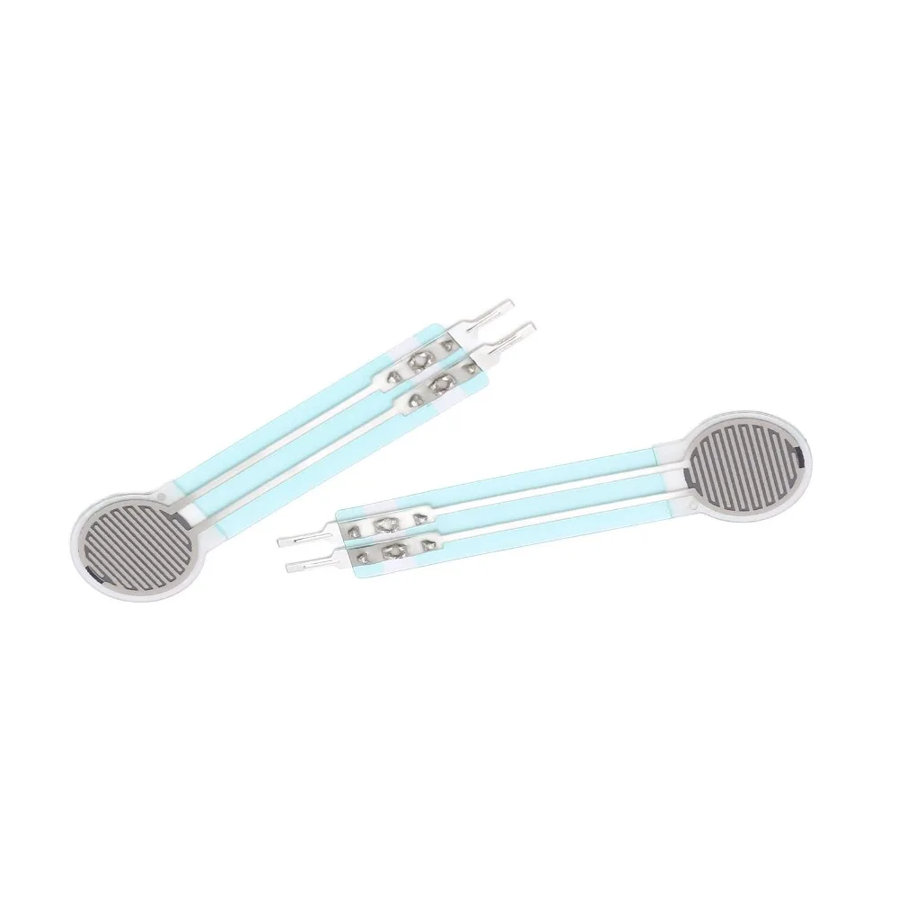 2PCS 20g?3kg 박막 압력 센서 0.4mm 두께 고감도 힘 감지 저항기 타이어 압력 센서