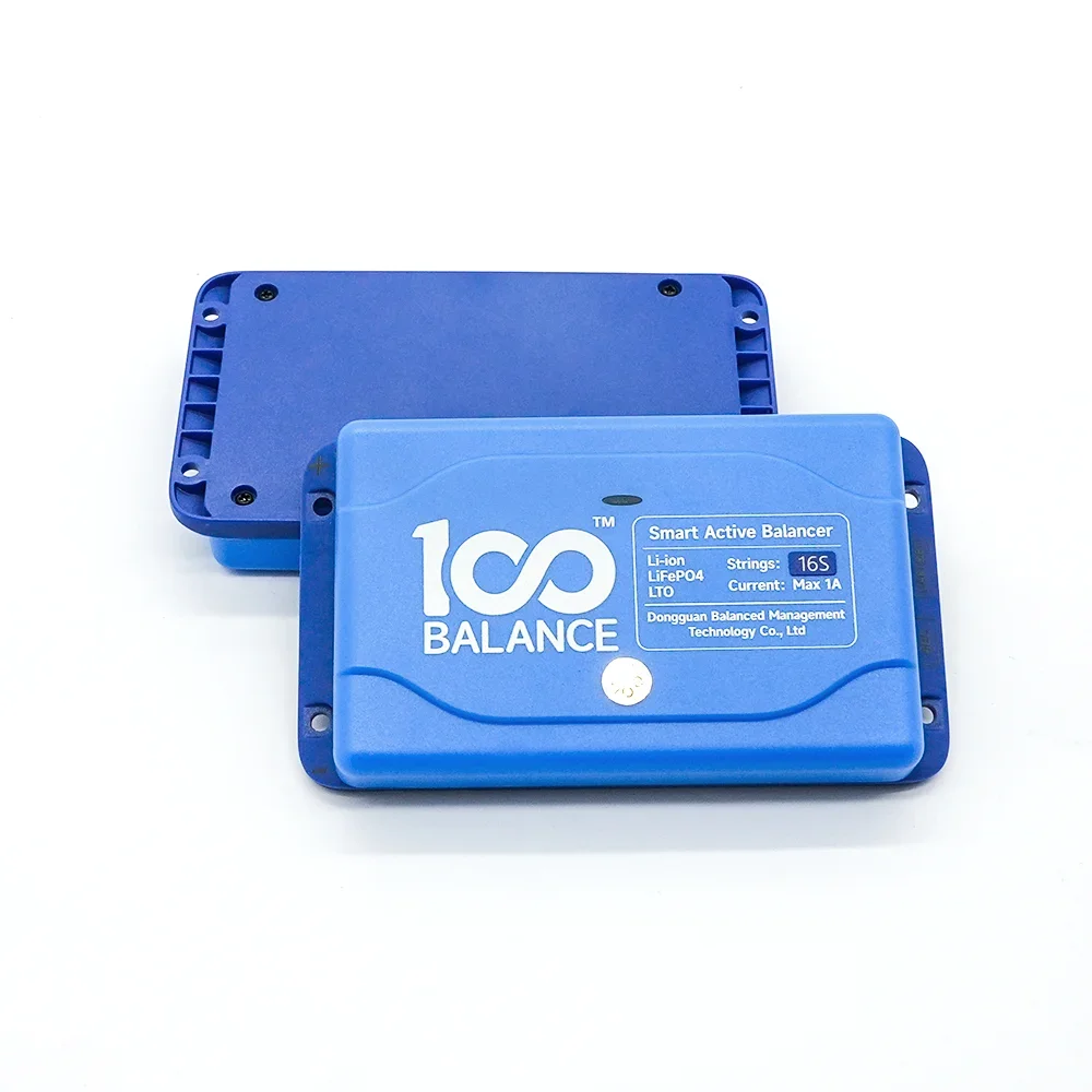 1A Smart Active Balancer 3S Bms Battery Equalizer For Li-ion Lifepo4 Lipo 4S 6S 7S 8S 10S 12S 13S 14S 15S 16S 17S 21S 24S Bms
