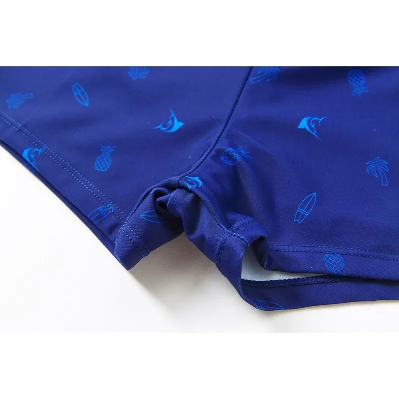 Angle Swimwear for Ages 9-12 High Quality Professional Swimming Training Swimwear for Boys Children's Flat