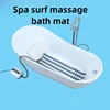Home Surfing Massage Bath Mat Full Body Massage Bathtub Bubble Machine SPA Non-slip Bath Mat 1