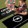 Opel Motor Sport Racing Microfiber Beach Towel Absorbent Quick dry Soft Yoga Swimming Resort Mountain Climbing Towel 4