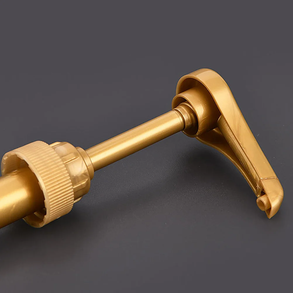 

4/6Pcs Universal Jam Syrup Press Pump Head Dispenser Coffee Syrup Pump Drink Flavoring Syrups Pump Syrup Bottle Pump Lotion Pump