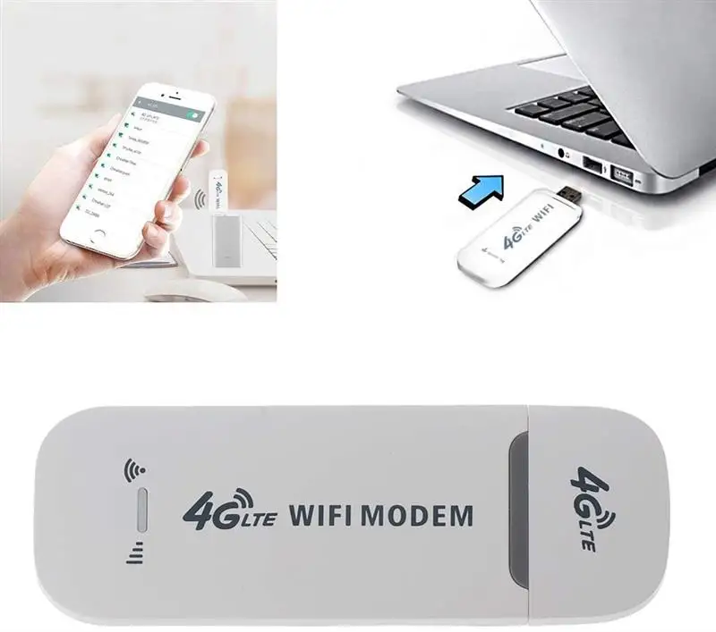 

PIXLINK USB Wifi Modem LTE 4G Router 150Mbps Unlocked WiFi Hotspot Wireless Network Adapter Wifi Dongle U96-3