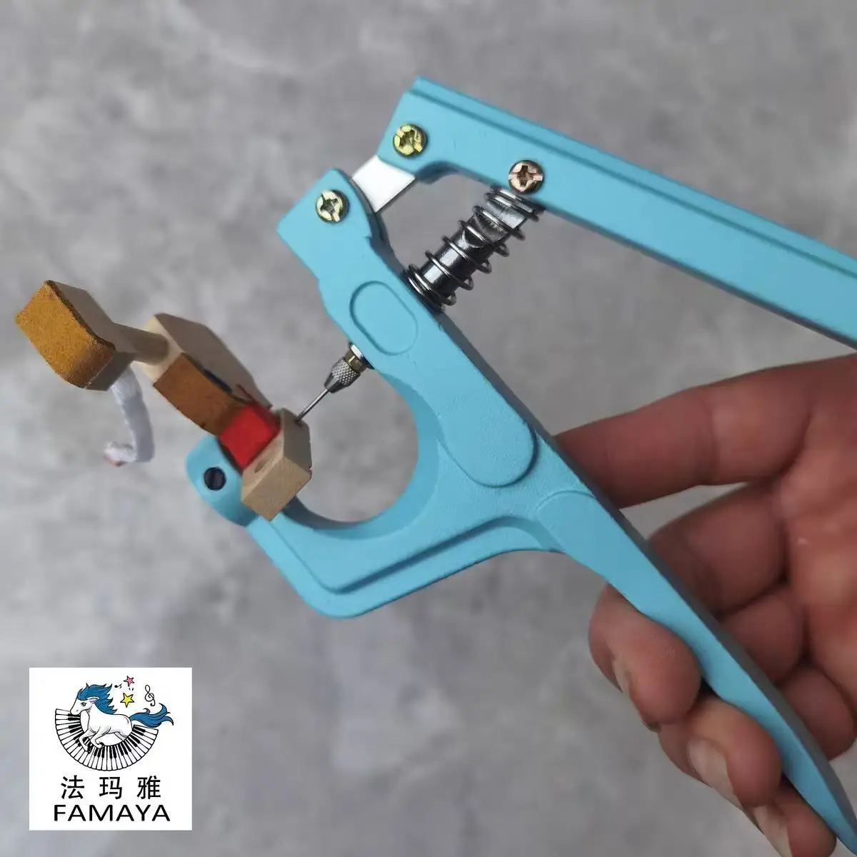 Shenda needle retracting pliers Piano maintenance constant tuning maintenance tools
