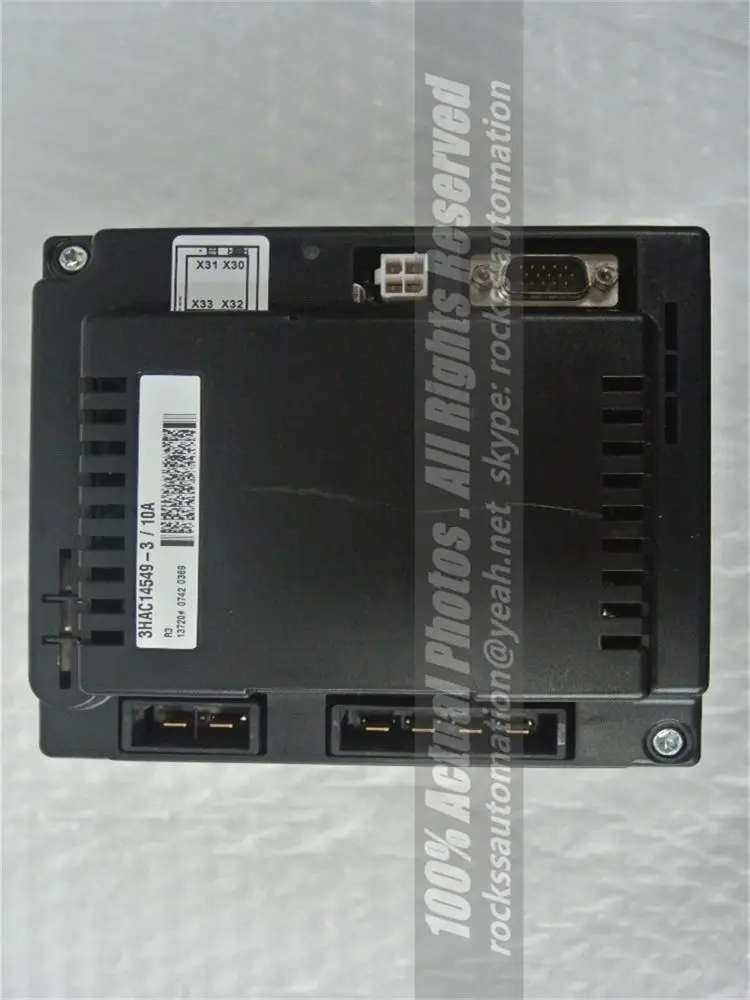 

3HAC14549-3/10A Used Good In Condition With Free DHL