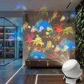 Ocean-Projector