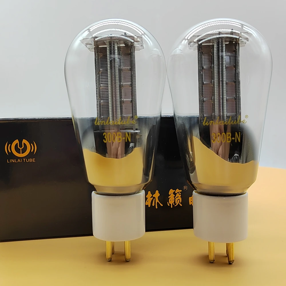 Jaiyinnlay 300B HiFi 真空管 アンプ ZX-300B 真空管アンプ(1PCS)