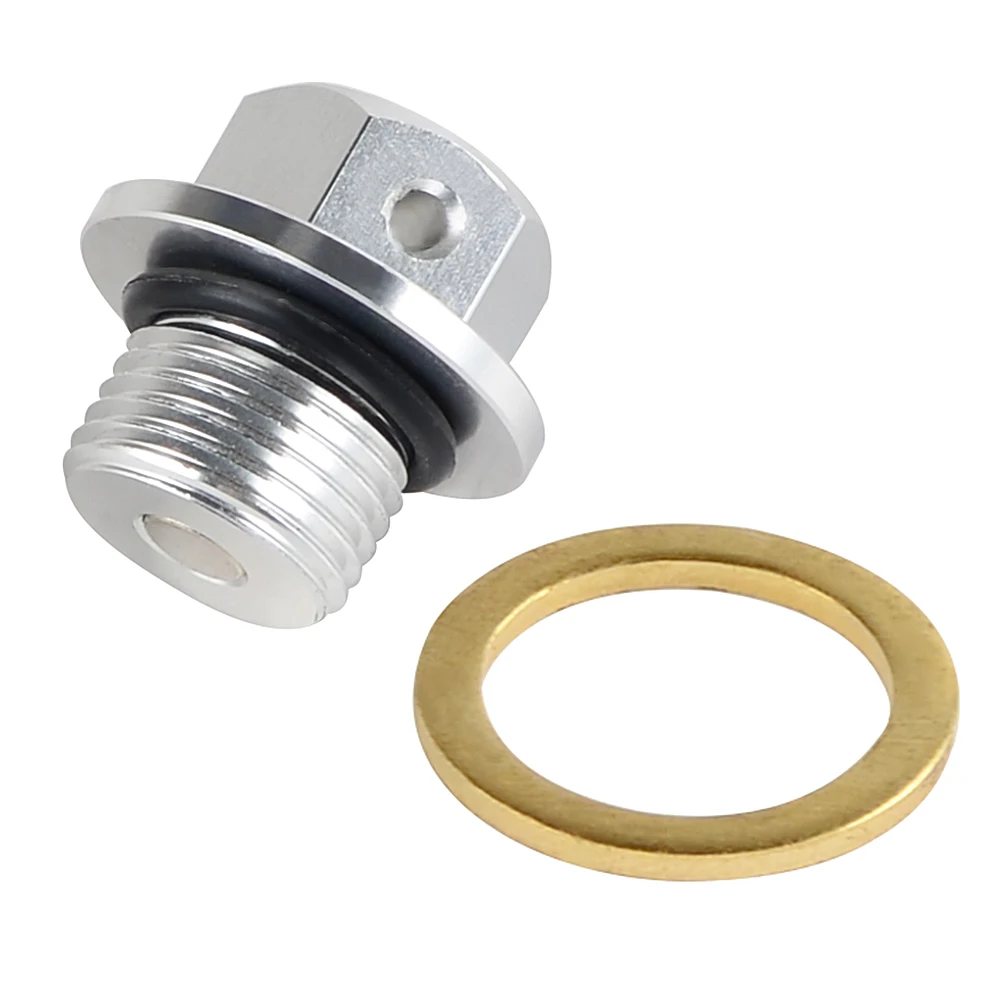 Motocross Oil Drain Plug Bolt for Suzuki GSX R400R GSX R600