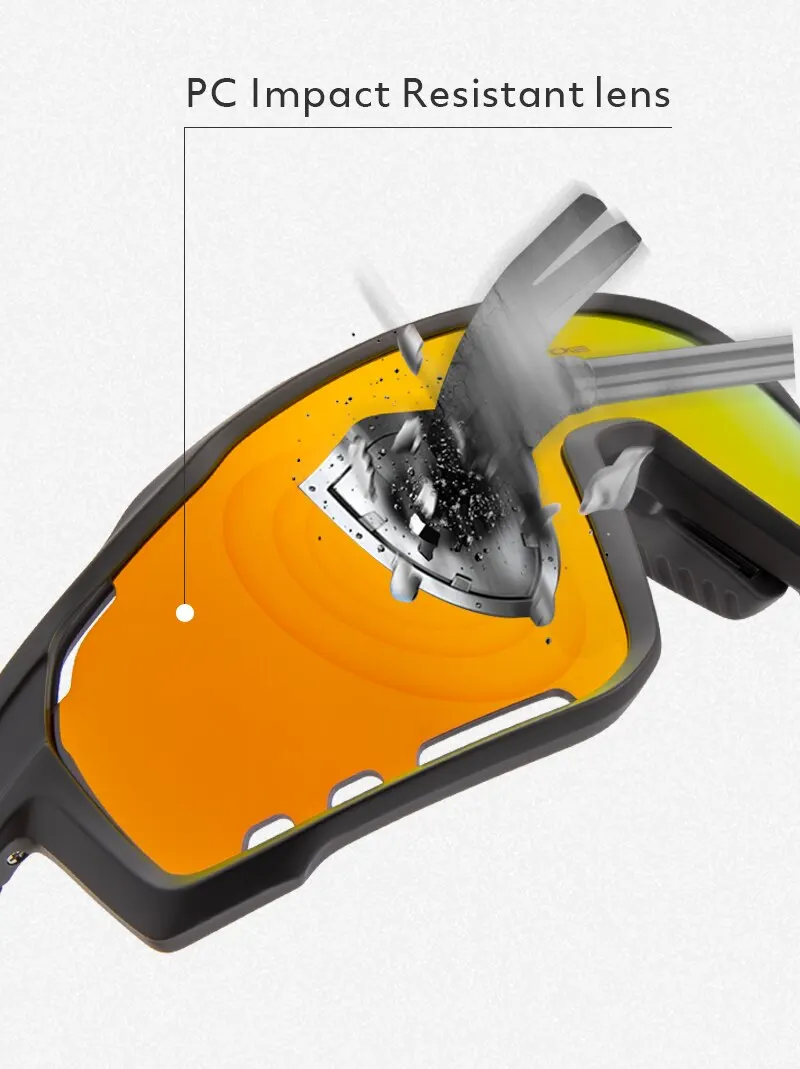 Óculos de sol fotocrômicos KAPOVE para ciclismo, feminino e masculino, MTB, mountain bike, estrada, esportes ao ar livre, bicicleta_voghion.com