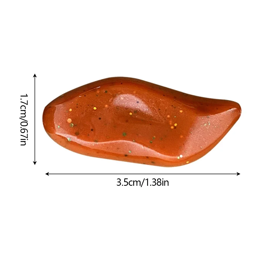 12Pcs/set Catfishes Chunks Blood Clots Baits Floatings Soft Lure Gulps Live Baits Highly Elastics Soft Baits Fishing Part