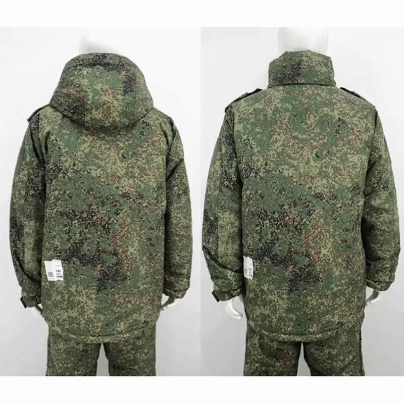 VKBO2.1 Winter Cotton Jacket Set Men's Outdoor Warm Combat Suit EMR