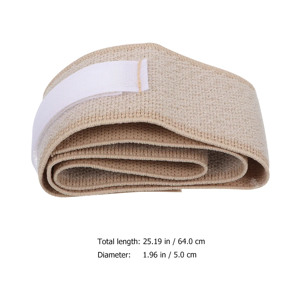 2 Pcs Bracket Leggings Fixing Band Brackets Polyester Urinary Catheter Bag Holder
