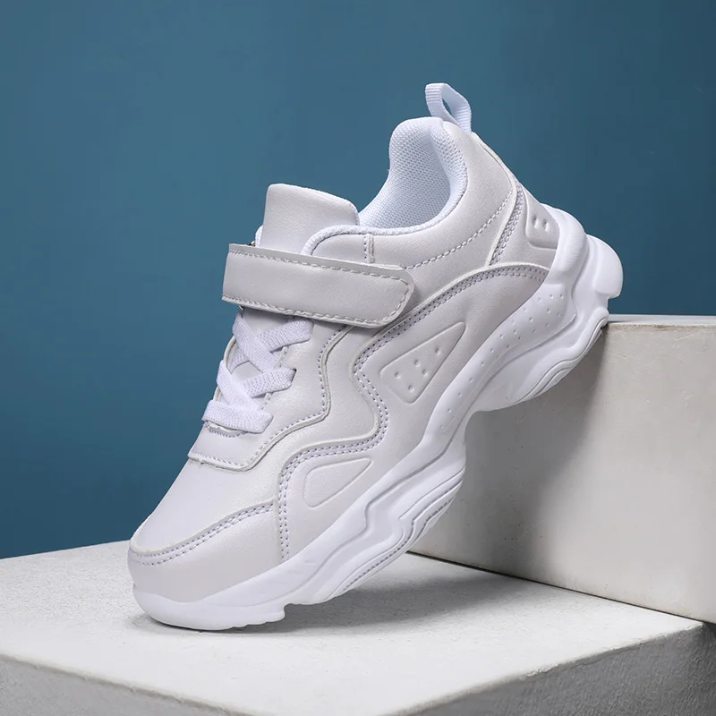 Children Sneakers Four Seasons Boys Girls Non-slip Sport Shoes Toddler Casual Soft Shoes Outdoor