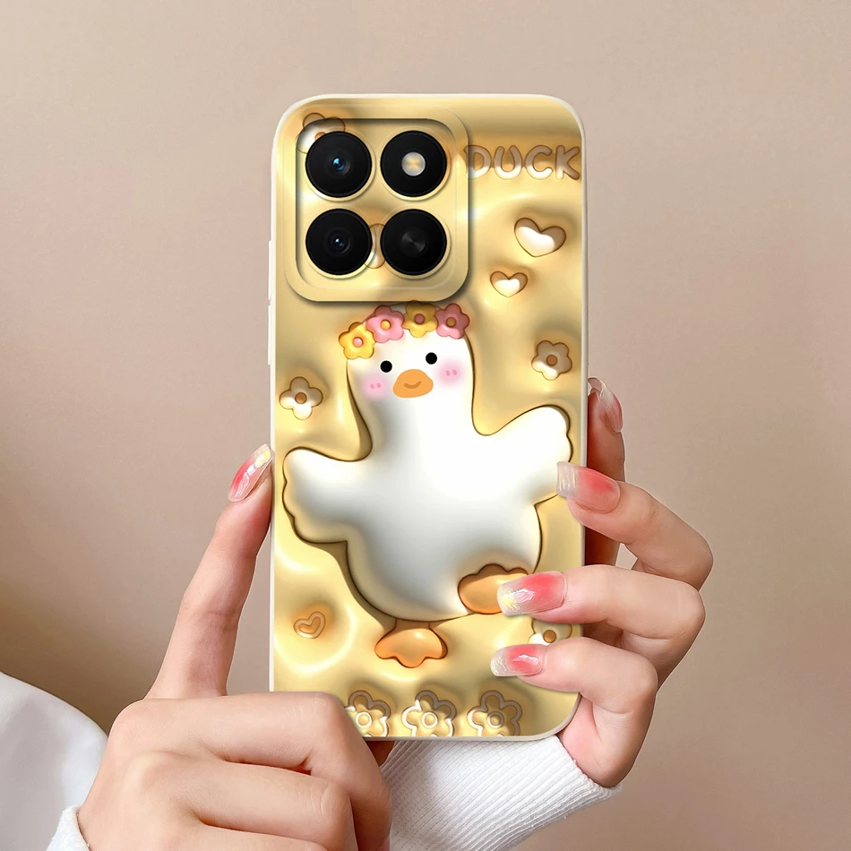 Sleek Liquid Silicone Protective Phone Case with Camera Guard and Drop Protection
