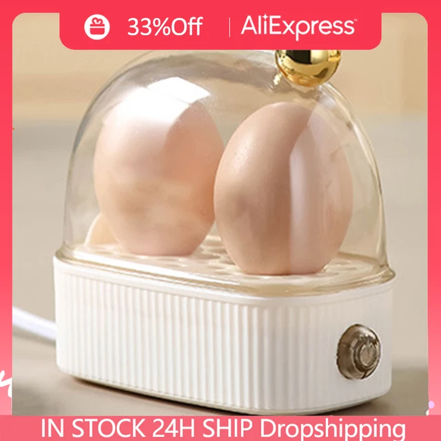 Electric Egg Cooker Hard Boiled Eggs  Electric Egg Boiler Poacher - Egg  Cooker 6 - Aliexpress