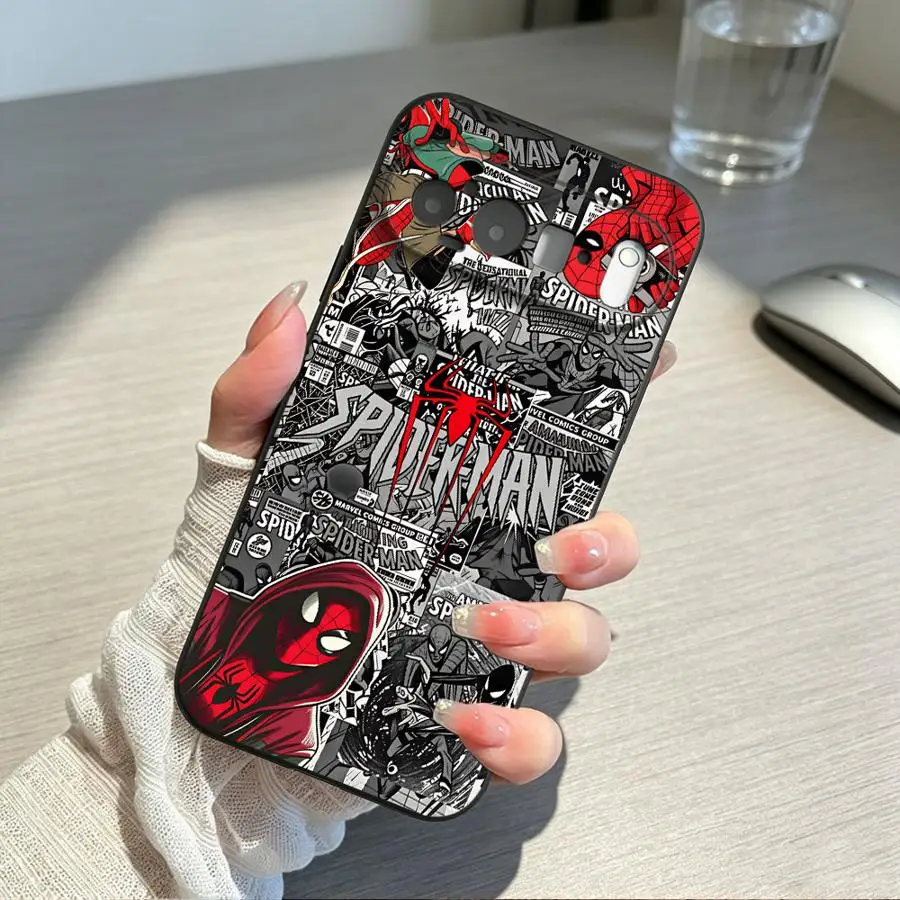 Spider  Premium Phone Cover Case