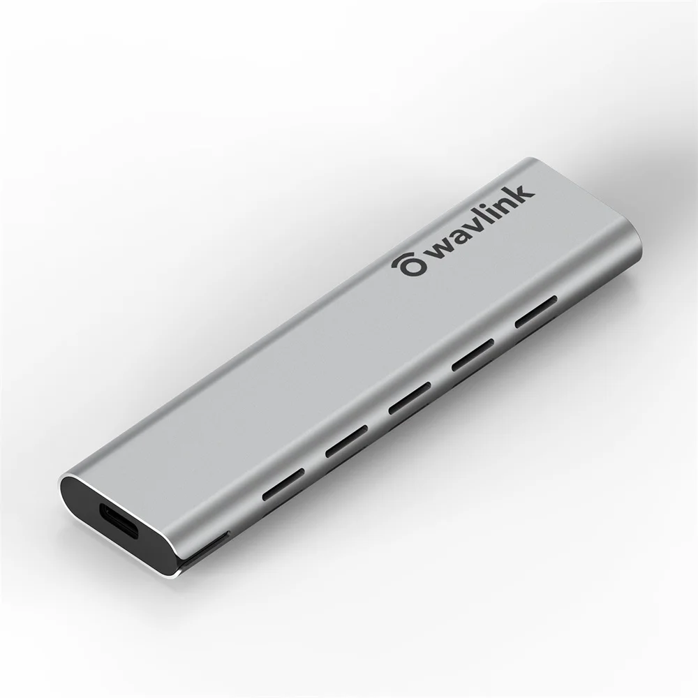 Buy Wholesale China 521gb Usb C Aluminum Thunderbolt 3 To Nvme Ssd  Enclosure With Intel Certified & Ssd Enclosure at USD 58